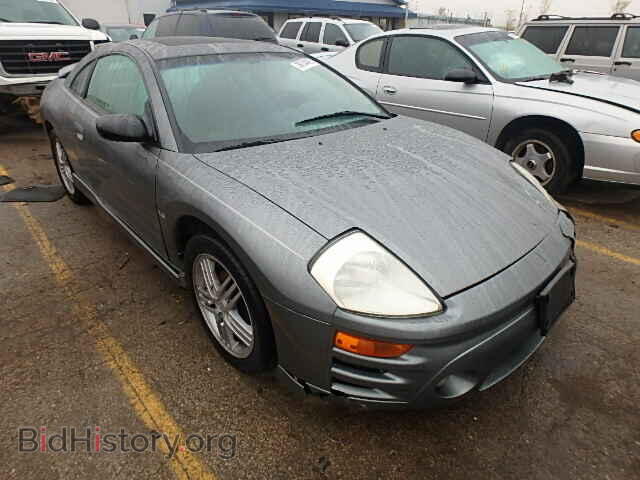 Photo 4A3AC84H43E120589 - MITSUBISHI ECLIPSE 2003