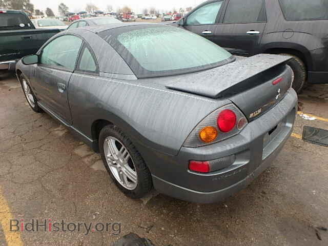 2003 MITSUBISHI ECLIPSE - VIN: 4A3AC84H43E120589 - Photo 3