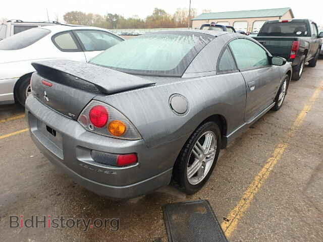 2003 MITSUBISHI ECLIPSE - VIN: 4A3AC84H43E120589 - Photo 4
