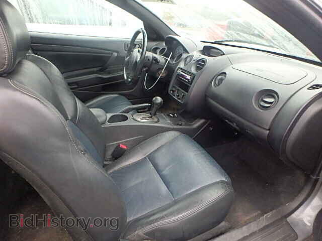 2003 MITSUBISHI ECLIPSE - VIN: 4A3AC84H43E120589 - Photo 5