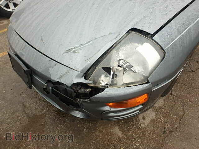2003 MITSUBISHI ECLIPSE - VIN: 4A3AC84H43E120589 - Photo 9