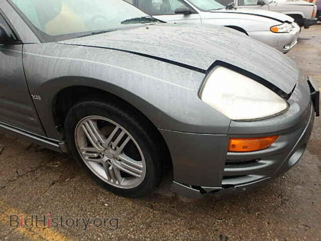 2003 MITSUBISHI ECLIPSE - VIN: 4A3AC84H43E120589 - Photo 10