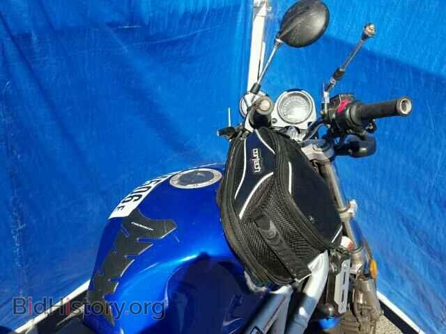 2001 SUZUKI SV650 - VIN: JS1VP52A512100115 - Фото 5