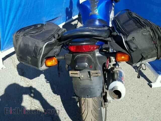 2001 SUZUKI SV650 - VIN: JS1VP52A512100115 - Фото 10