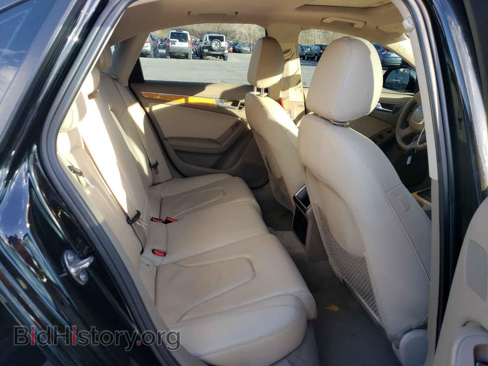 2009 AUDI A4 - VIN: WAULF78K29A076169 - Фото 6