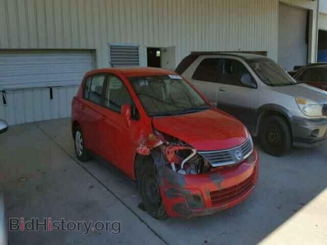Фотография 3N1BC13E59L448122 - NISSAN VERSA 2009