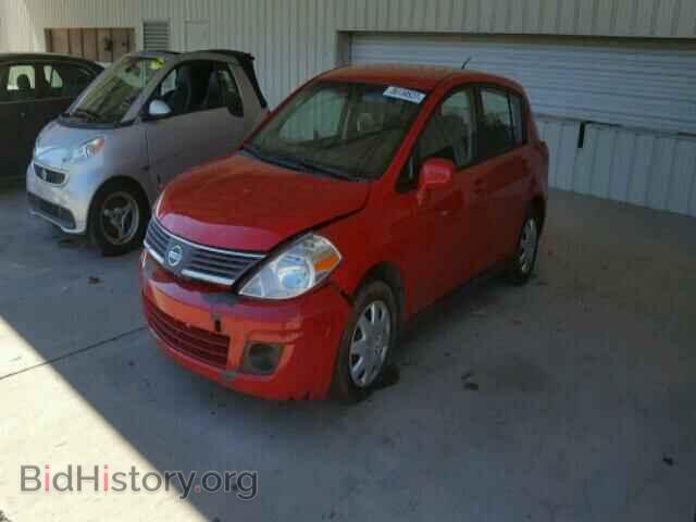 2009 NISSAN VERSA - VIN: 3N1BC13E59L448122 - Photo 2