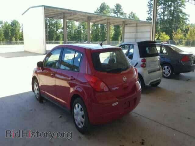 2009 NISSAN VERSA - VIN: 3N1BC13E59L448122 - Photo 3