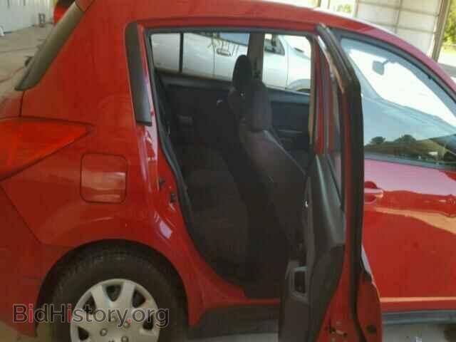 2009 NISSAN VERSA - VIN: 3N1BC13E59L448122 - Photo 6