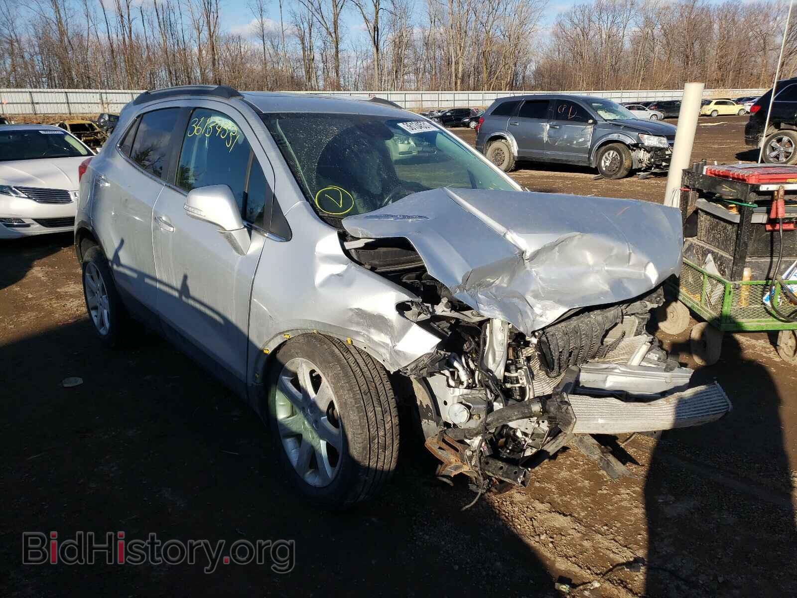 Фотография KL4CJBSB6FB141330 - BUICK ENCORE 2015