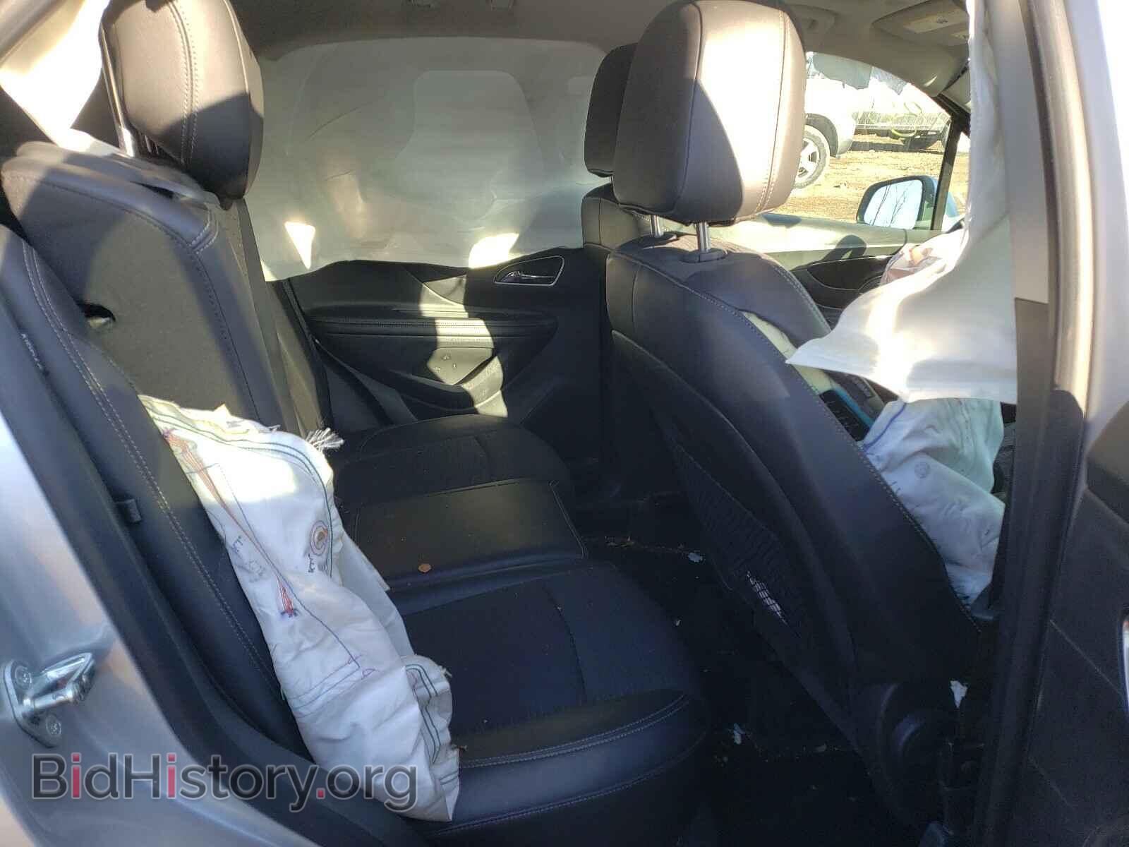 2015 BUICK ENCORE - VIN: KL4CJBSB6FB141330 - Фото 6