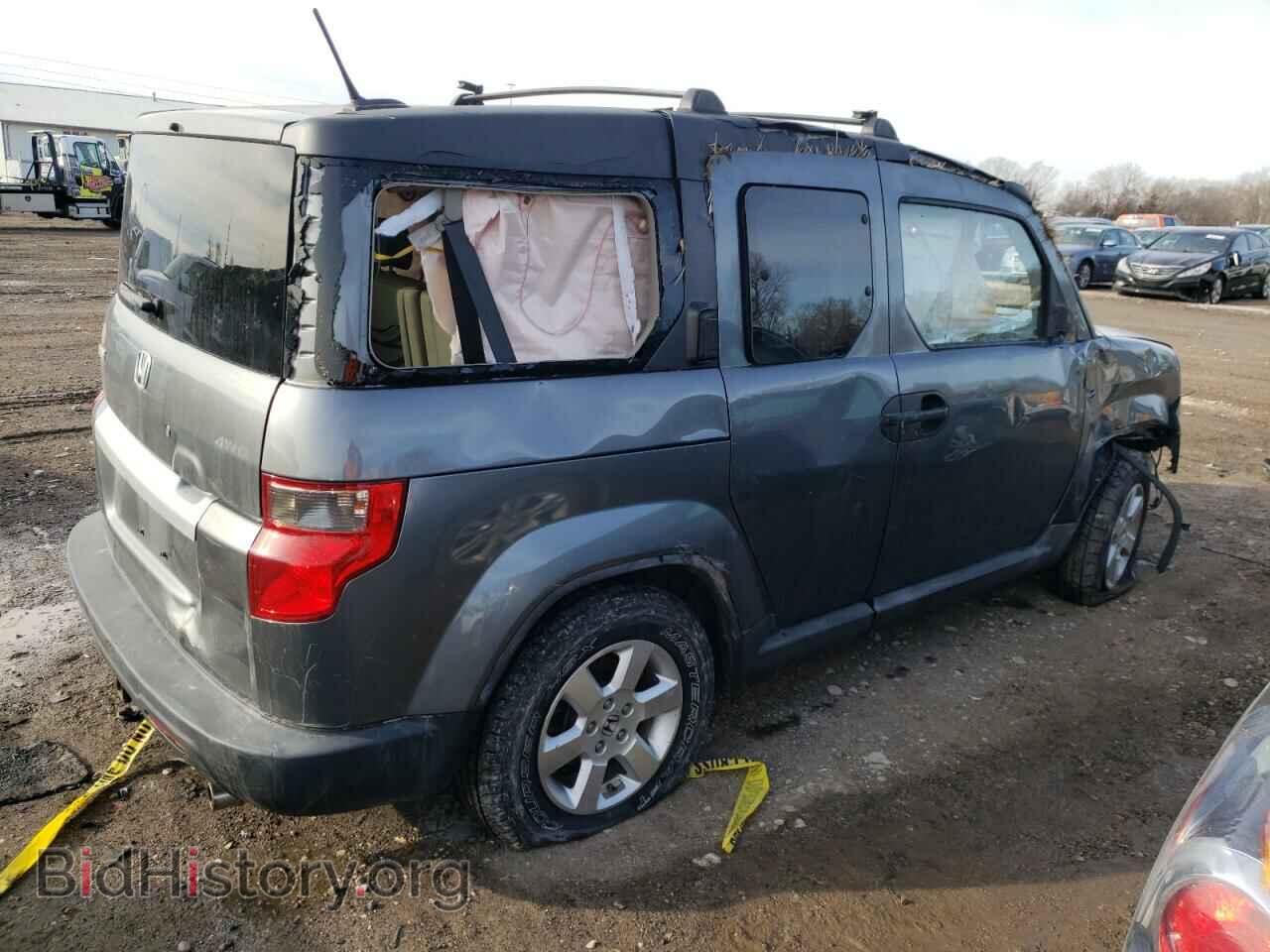 2009 HONDA ELEMENT - VIN: 5J6YH28779L000060 - Фото 3