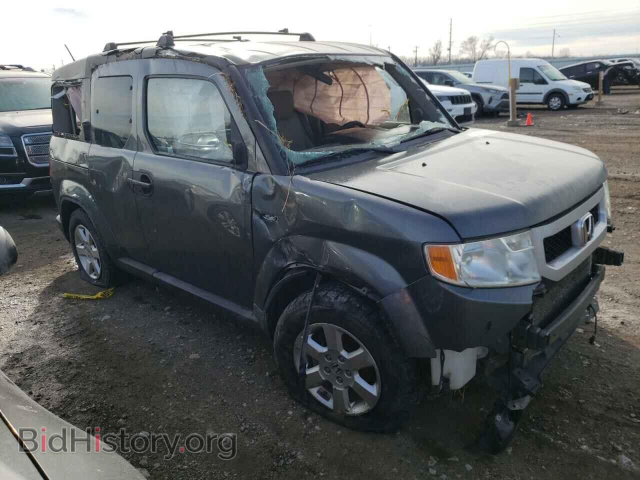 2009 HONDA ELEMENT - VIN: 5J6YH28779L000060 - Фото 4