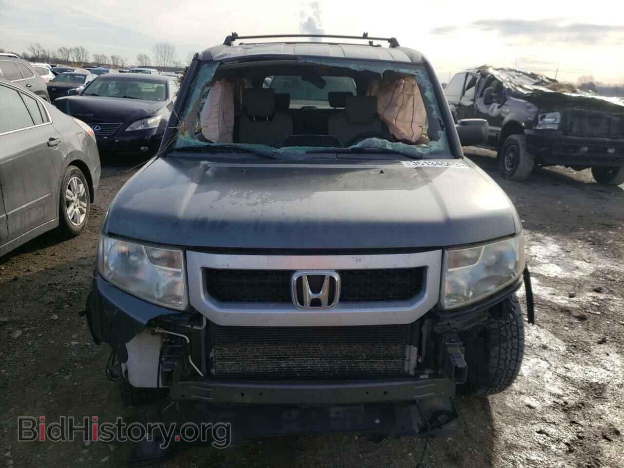 2009 HONDA ELEMENT - VIN: 5J6YH28779L000060 - Фото 5