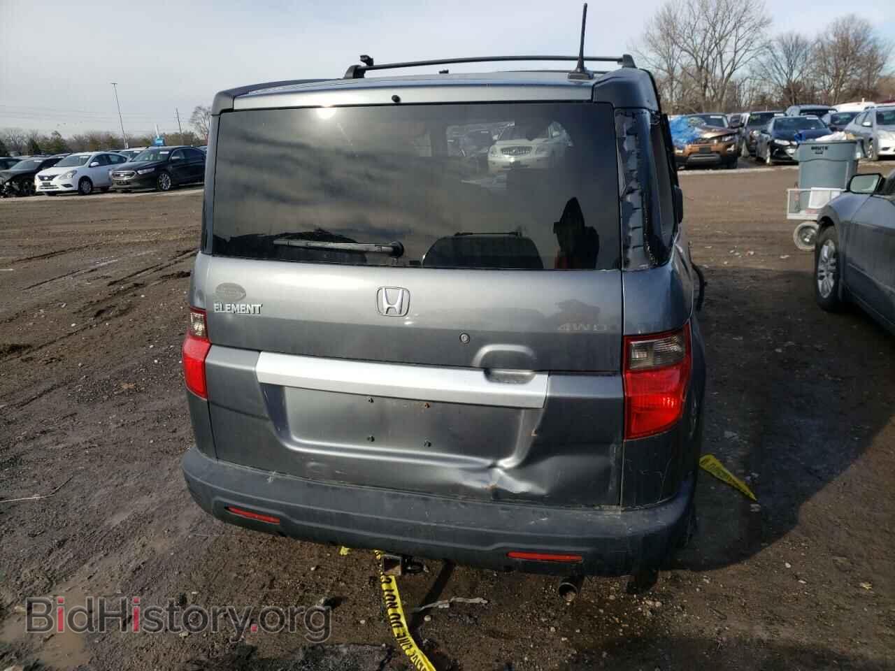 2009 HONDA ELEMENT - VIN: 5J6YH28779L000060 - Фото 6