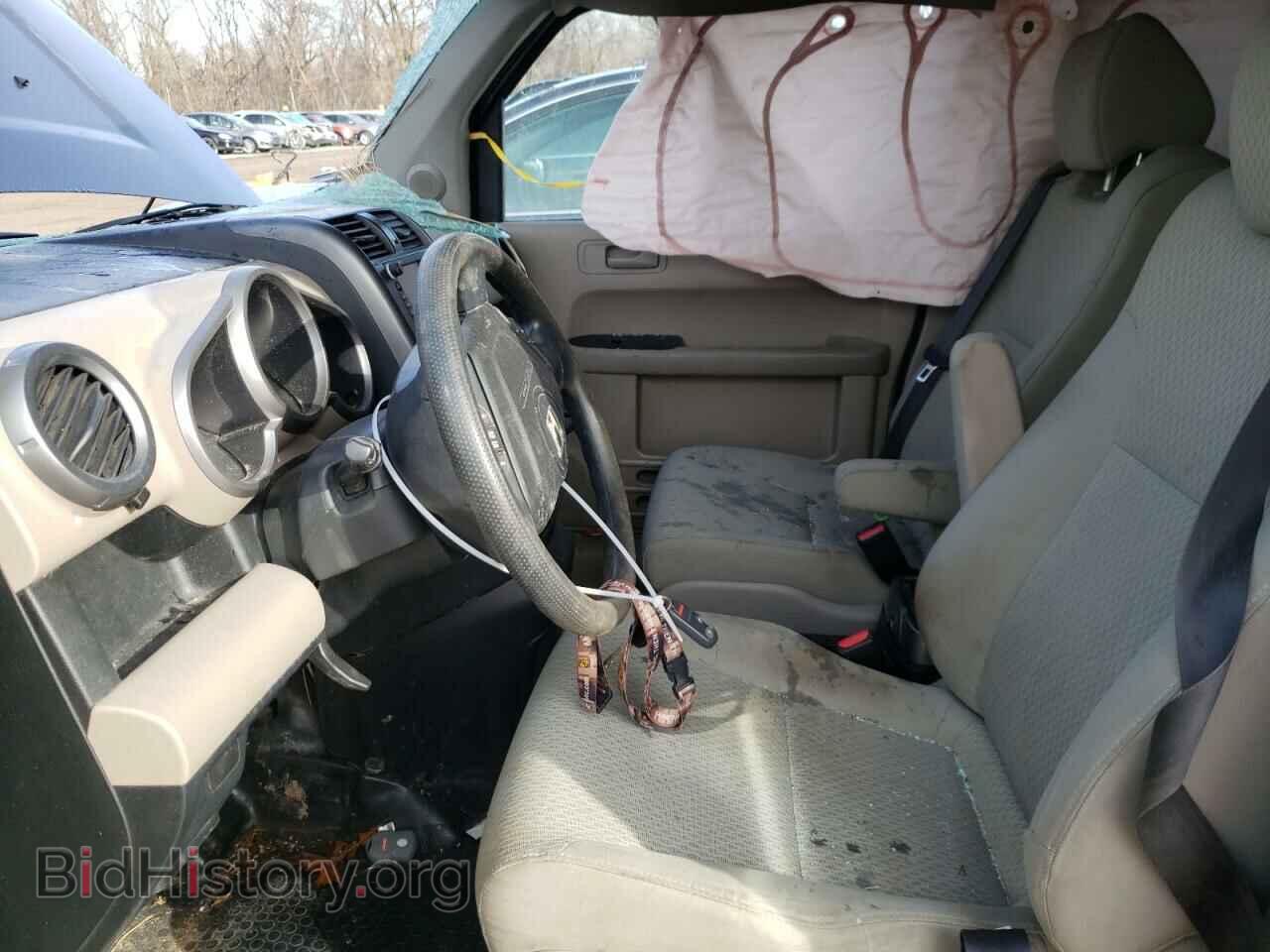 2009 HONDA ELEMENT - VIN: 5J6YH28779L000060 - Фото 7