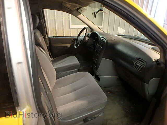 2007 DODGE CARAVAN - VIN: 1D4GP25B57B117672 - Фото 5