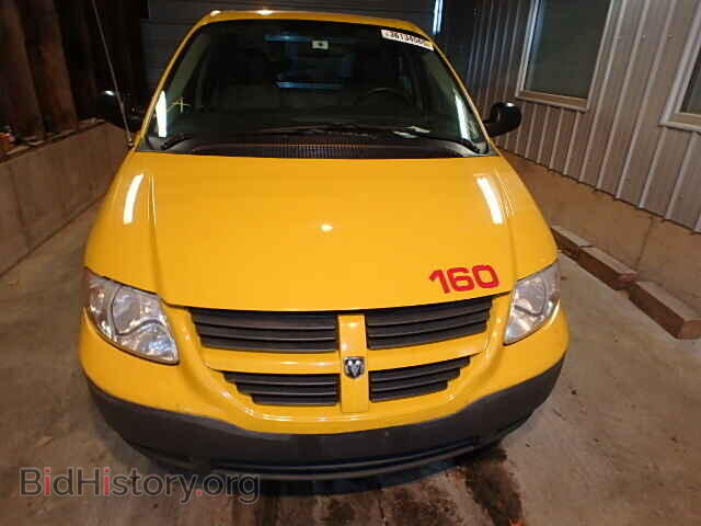 2007 DODGE CARAVAN - VIN: 1D4GP25B57B117672 - Фото 9
