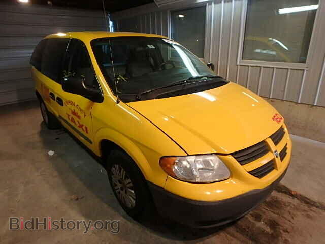 2007 DODGE CARAVAN - VIN: 1D4GP25B57B117672 - Фото 10