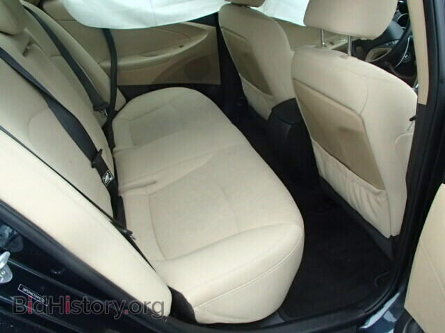 2012 HYUNDAI SONATA - VIN: 5NPEB4AC1CH442728 - Фото 6