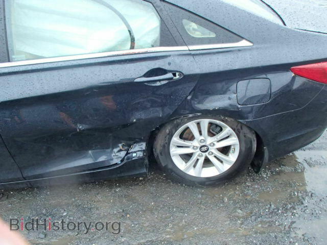 2012 HYUNDAI SONATA - VIN: 5NPEB4AC1CH442728 - Фото 10