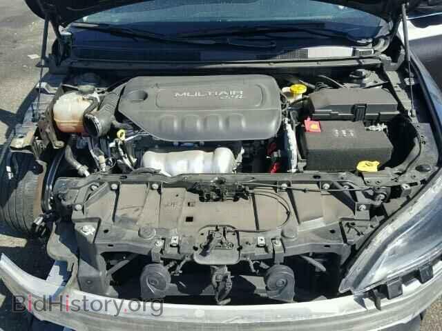 2015 CHRYSLER 200 - VIN: 1C3CCCABXFN504299 - Photo 7
