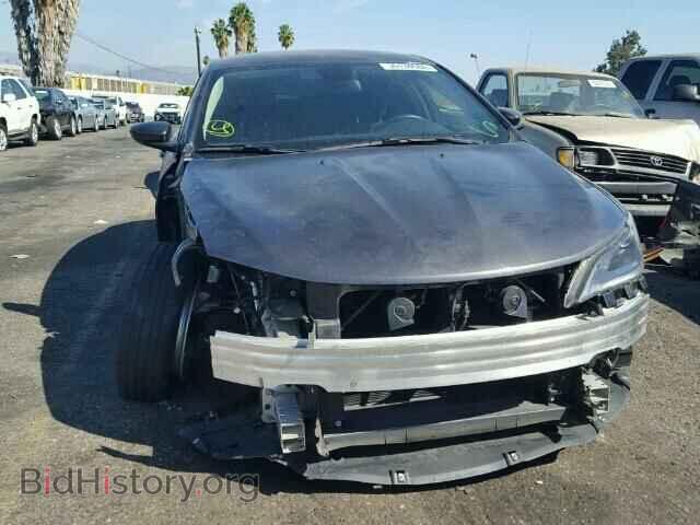 2015 CHRYSLER 200 - VIN: 1C3CCCABXFN504299 - Photo 10
