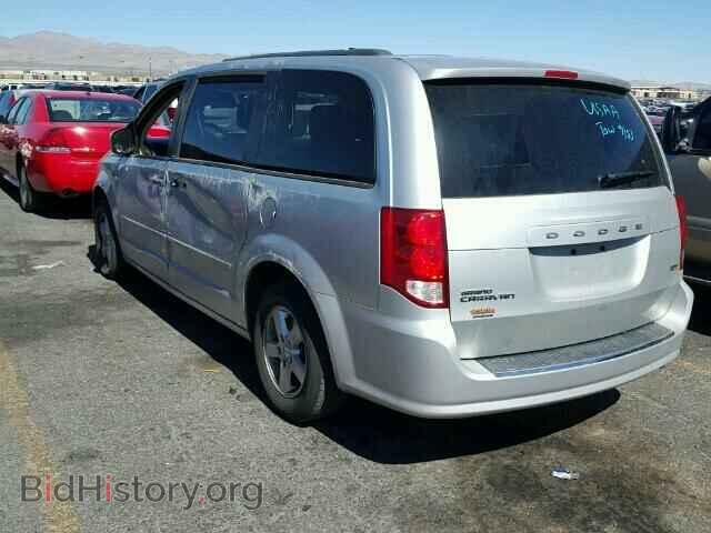 2012 DODGE CARAVAN - VIN: 2C4RDGCG4CR384520 - Фото 3