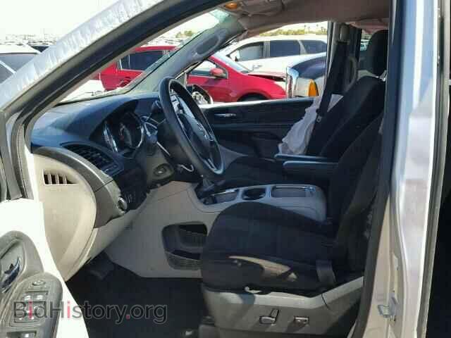 2012 DODGE CARAVAN - VIN: 2C4RDGCG4CR384520 - Фото 5
