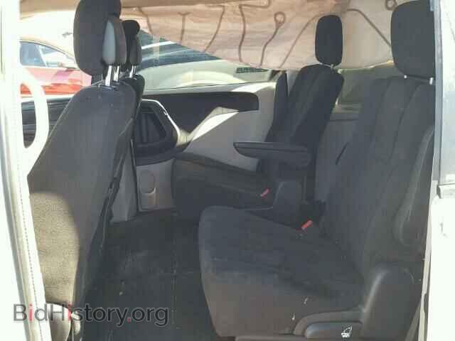 2012 DODGE CARAVAN - VIN: 2C4RDGCG4CR384520 - Фото 6