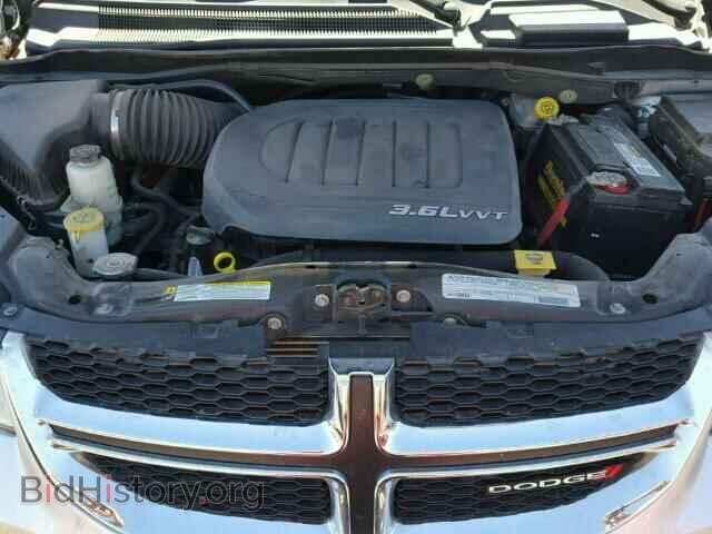 2012 DODGE CARAVAN - VIN: 2C4RDGCG4CR384520 - Фото 7