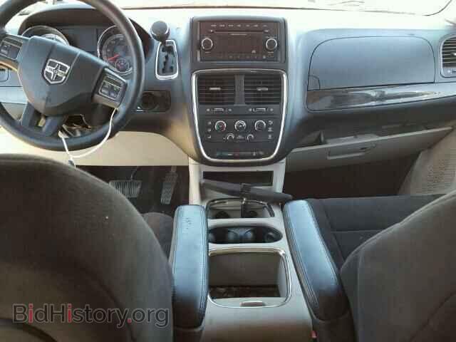 2012 DODGE CARAVAN - VIN: 2C4RDGCG4CR384520 - Фото 9