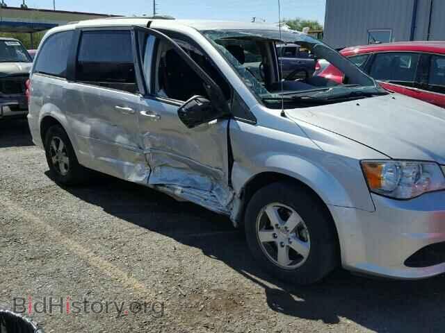 2012 DODGE CARAVAN - VIN: 2C4RDGCG4CR384520 - Фото 10