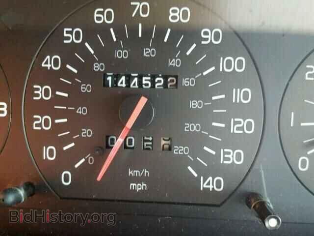 1991 VOLVO 740 - VIN: YV1FA8859M2324218 - Фото 8