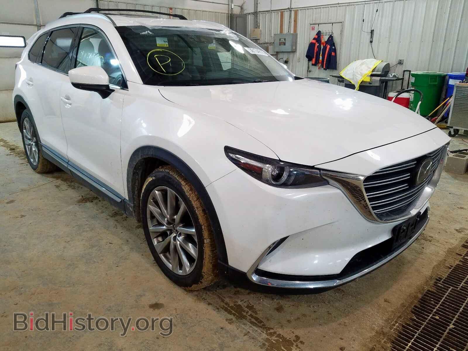 Фотография JM3TCBDY5G0106476 - MAZDA CX-9 2016