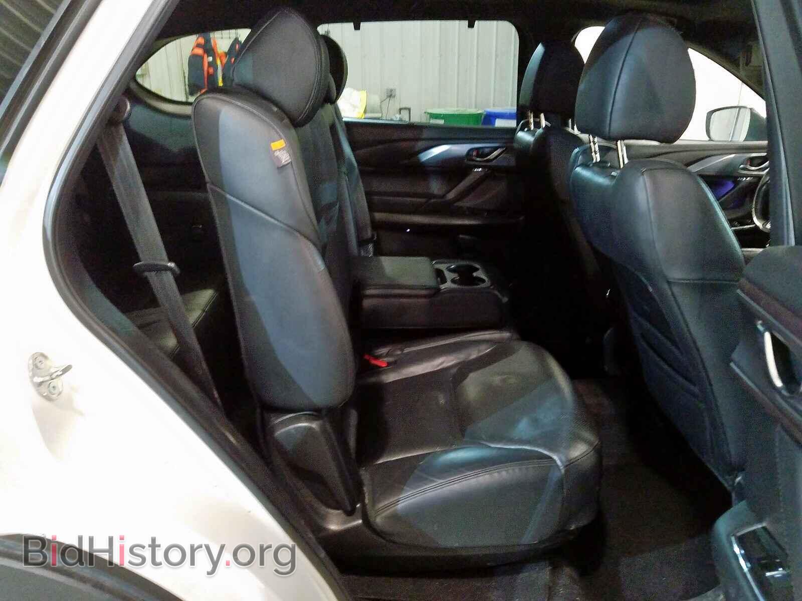 2016 MAZDA CX-9 - VIN: JM3TCBDY5G0106476 - Фото 6