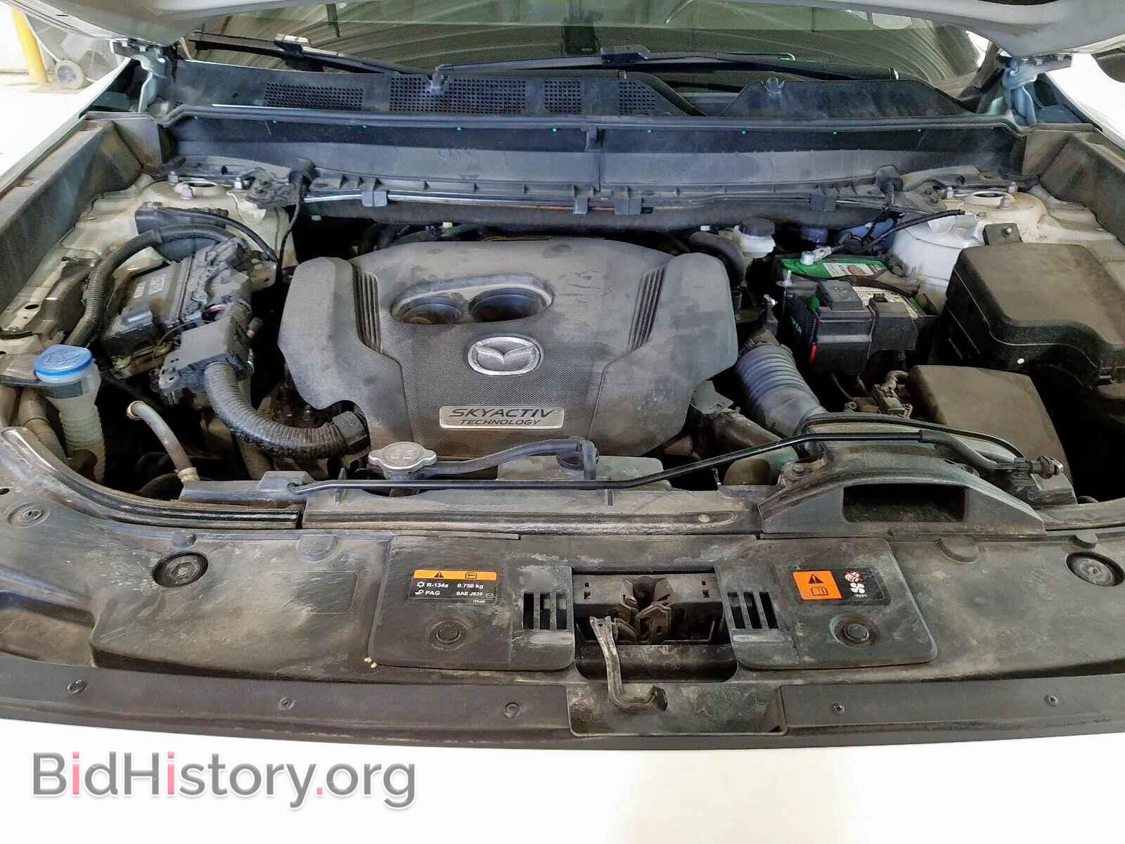 2016 MAZDA CX-9 - VIN: JM3TCBDY5G0106476 - Фото 7