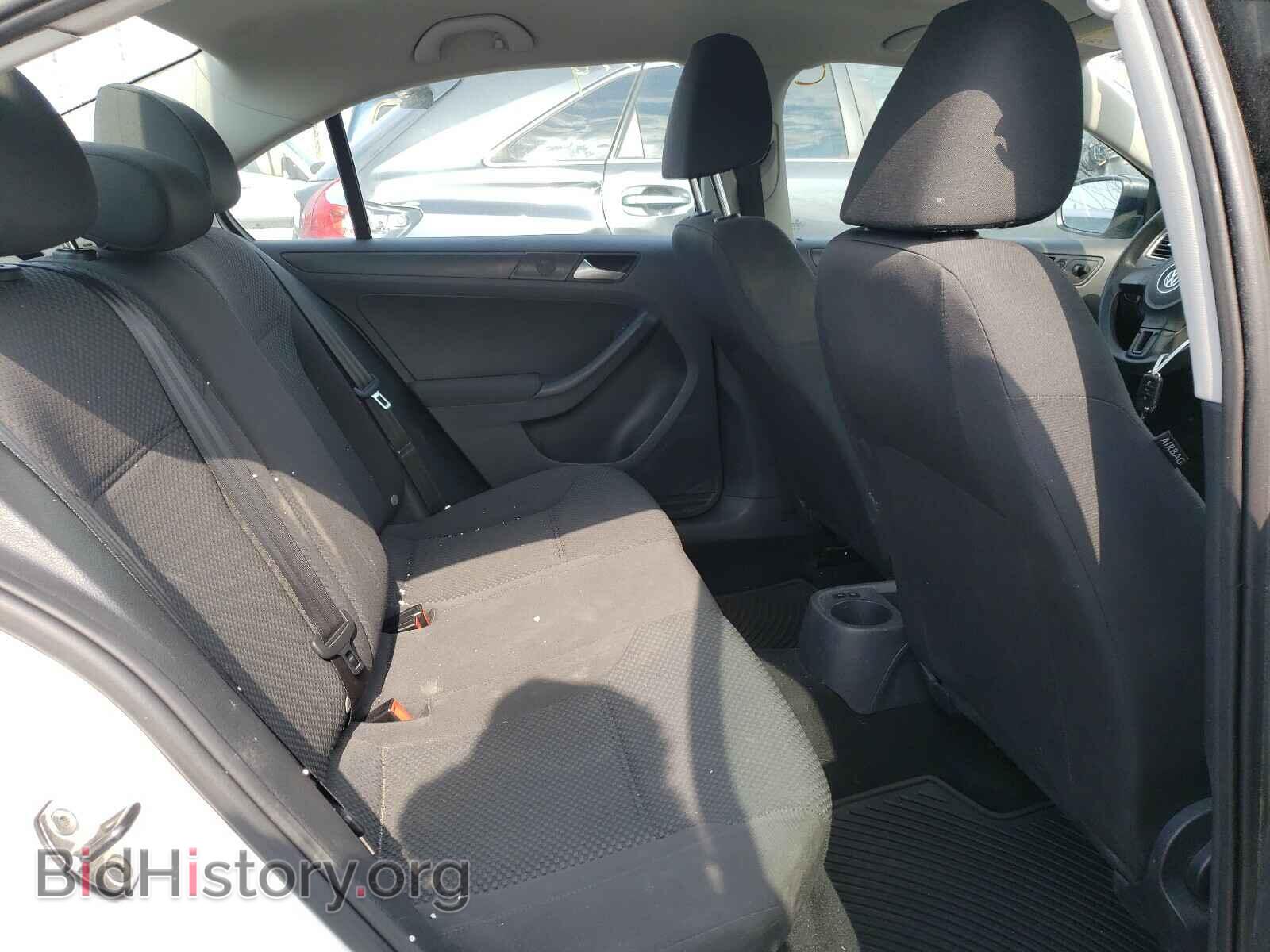 2012 VOLKSWAGEN JETTA - VIN: 3VW2K7AJ5CM423853 - Фото 6
