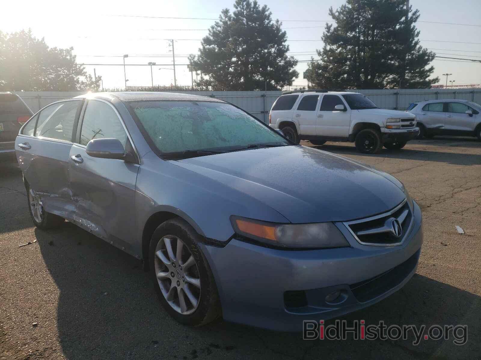 Photo JH4CL96898C018544 - ACURA TSX 2008