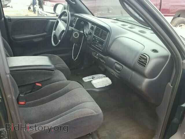 2000 DODGE DAKOTA - VIN: 1B7GL2AN6YS744259 - Фото 5