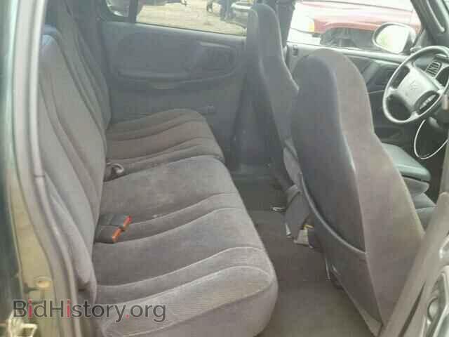 2000 DODGE DAKOTA - VIN: 1B7GL2AN6YS744259 - Фото 6