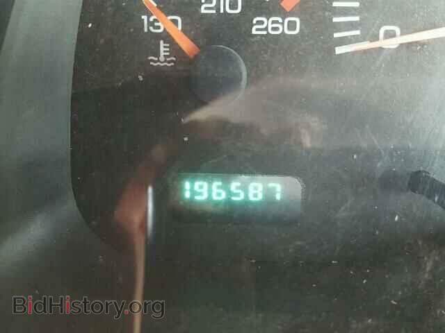 2000 DODGE DAKOTA - VIN: 1B7GL2AN6YS744259 - Фото 8