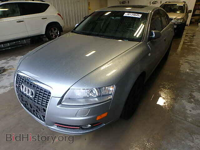 2008 AUDI A6 - VIN: WAUDH74F38N030249 - Фото 2