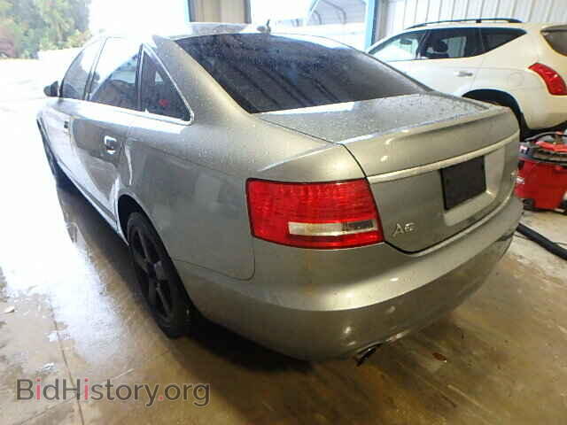 2008 AUDI A6 - VIN: WAUDH74F38N030249 - Фото 3