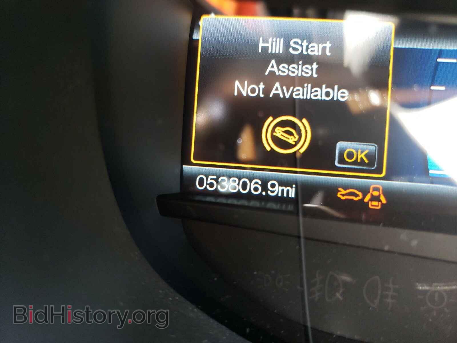 2016 FORD EDGE - VIN: 2FMPK3J93GBC21264 - Фото 8