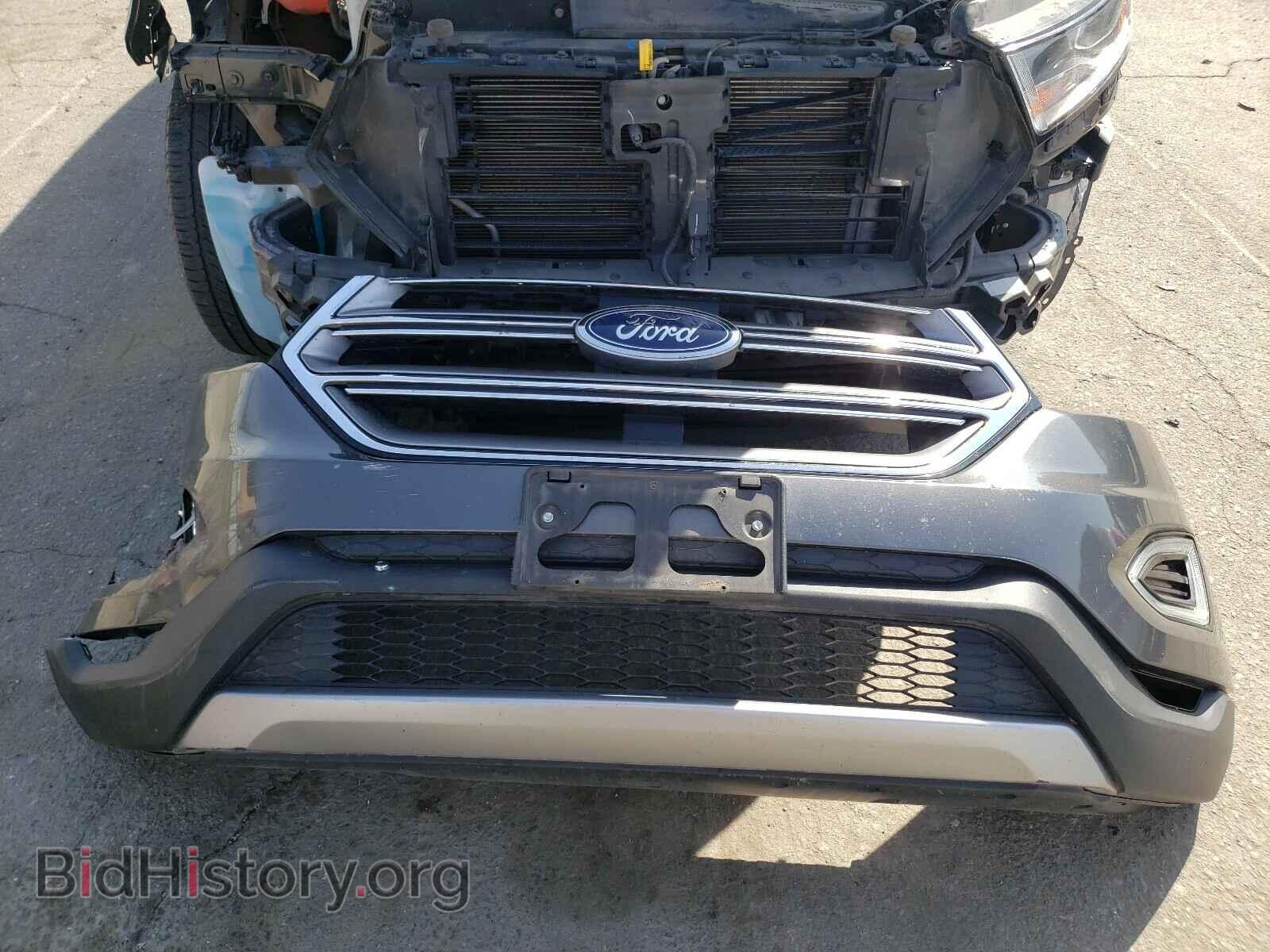 2016 FORD EDGE - VIN: 2FMPK3J93GBC21264 - Фото 9