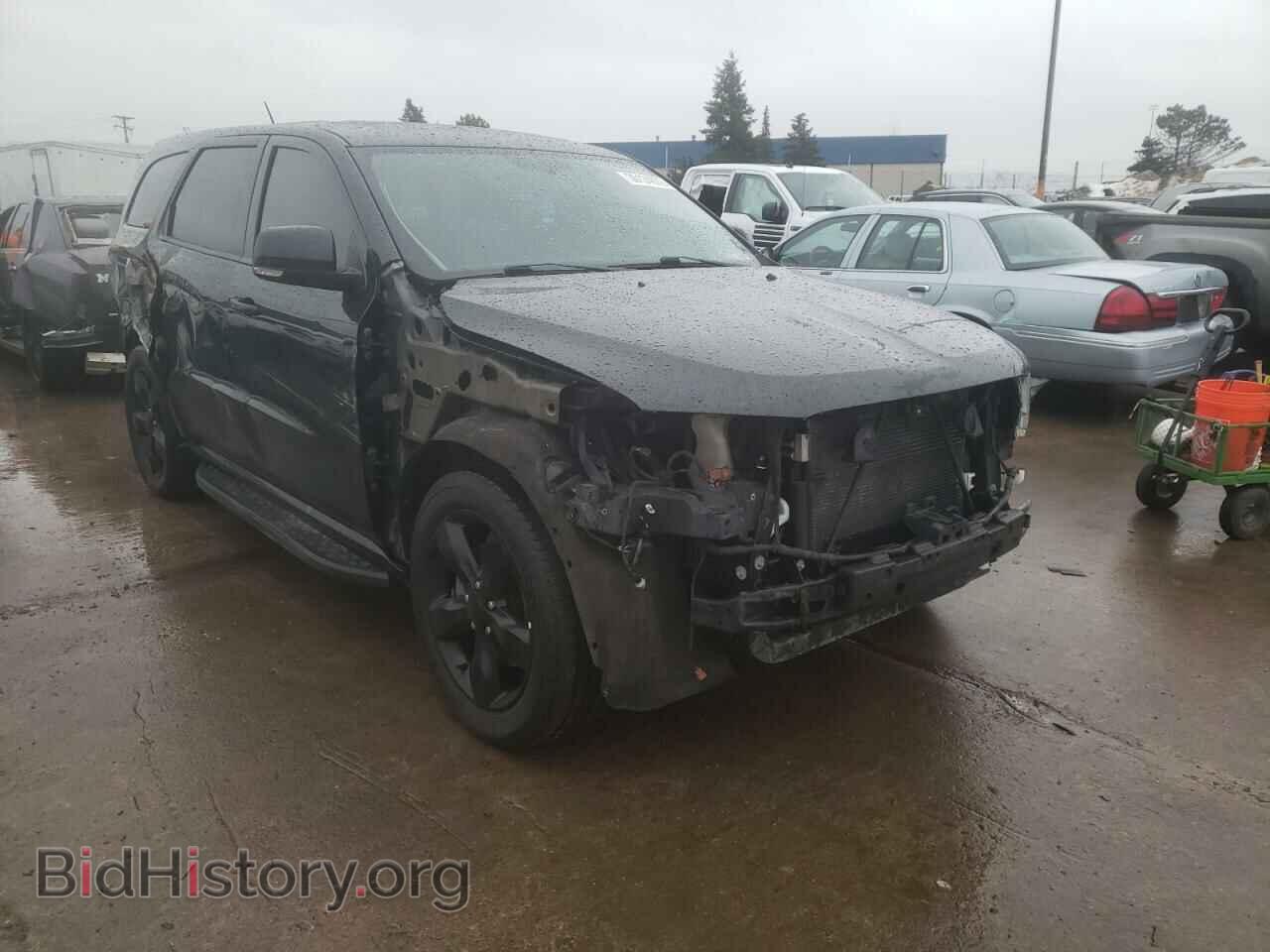 Photo 1C4SDJCT6DC693444 - DODGE DURANGO 2013