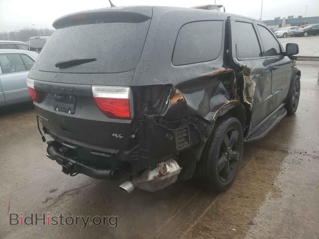 2013 DODGE DURANGO - VIN: 1C4SDJCT6DC693444 - Фото 4