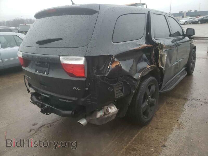 2013 Dodge DURANGO (VIN 1C4SDJCT6DC693444) — photo 4 of 10