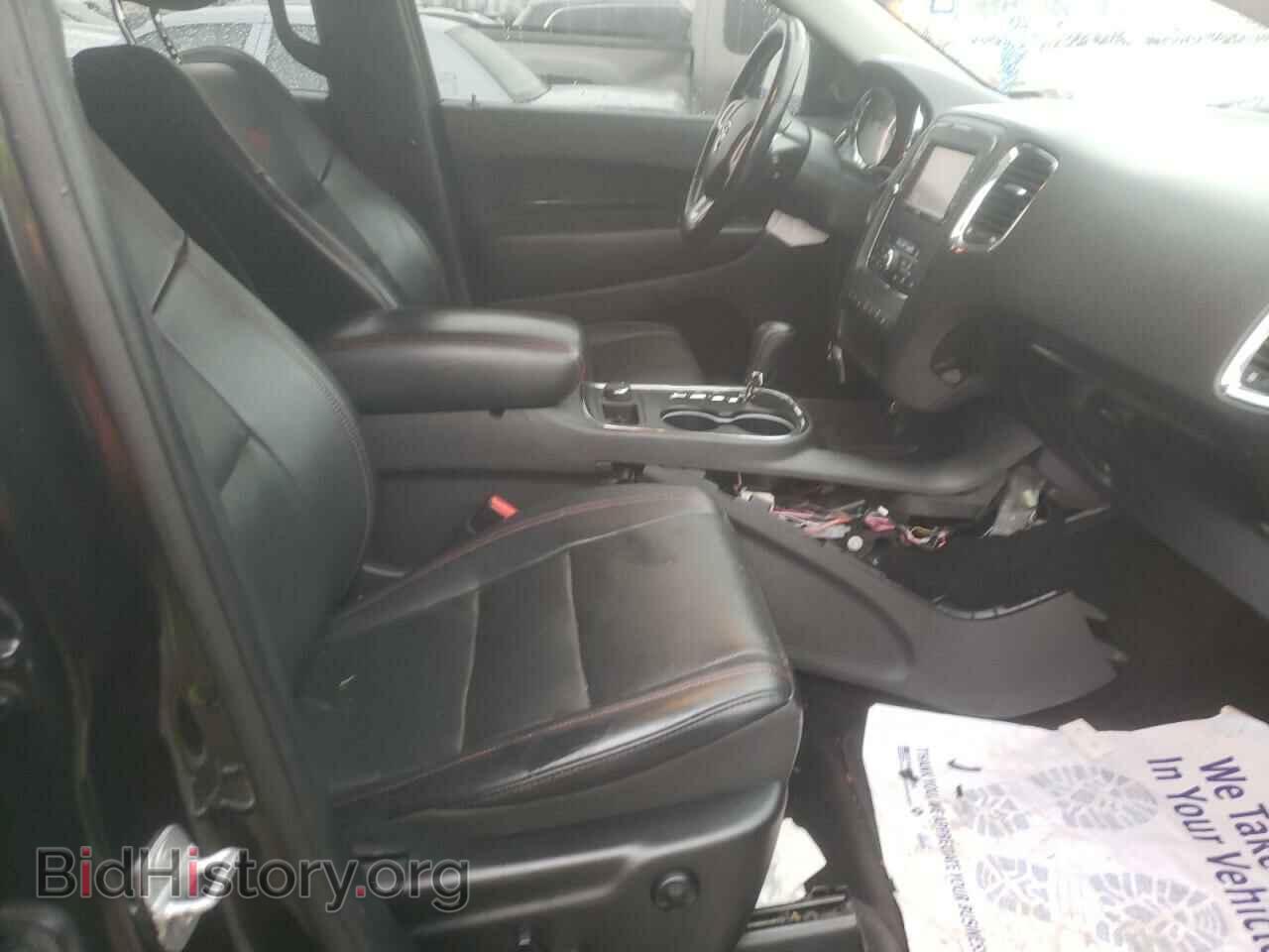 2013 DODGE DURANGO - VIN: 1C4SDJCT6DC693444 - Фото 5
